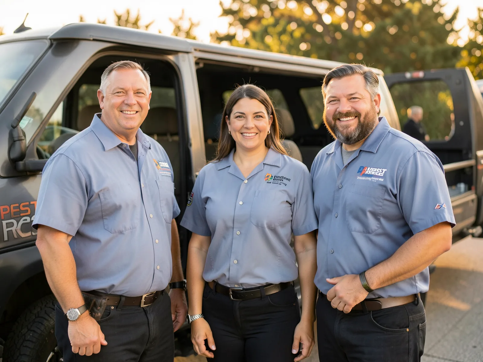 Pest Control company in Cedar Springs, GA