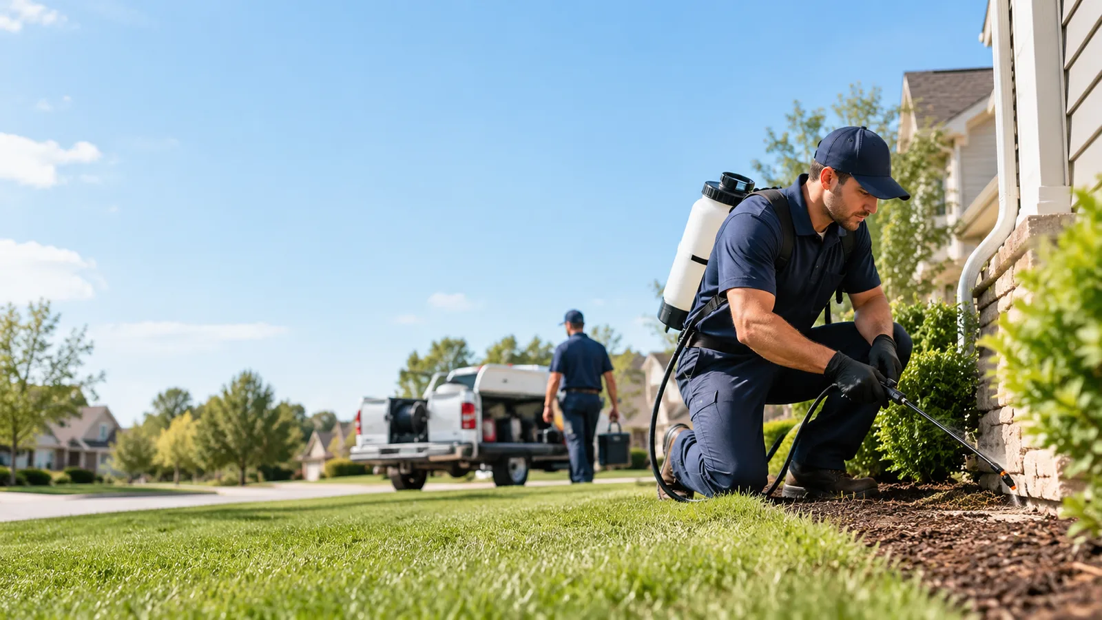Pest Control in Cedar Springs, GA near me